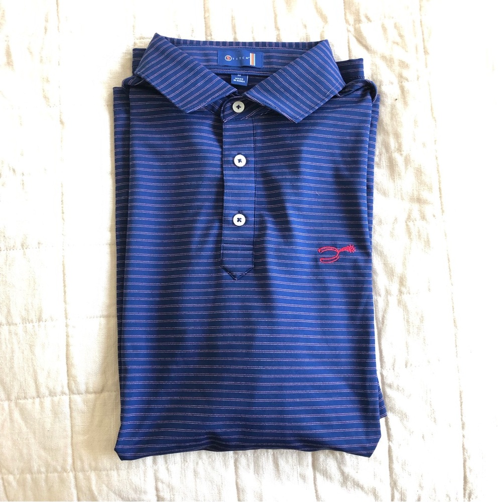 High quality golf polo. Used once